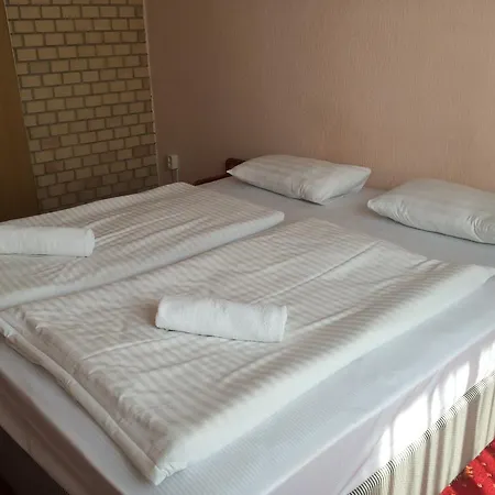 Hotel Hunor Budapest