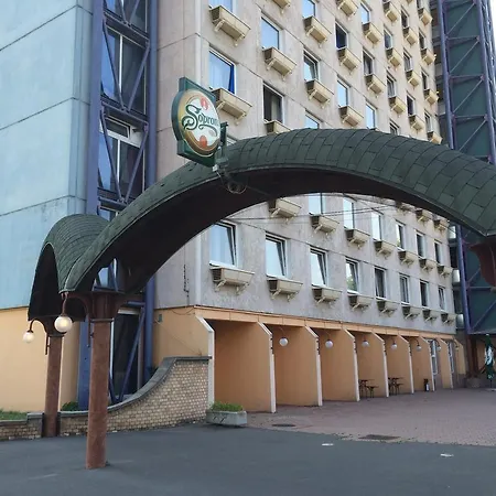 Hotel Hunor 3*