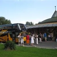 Hotel Hunor Budapest