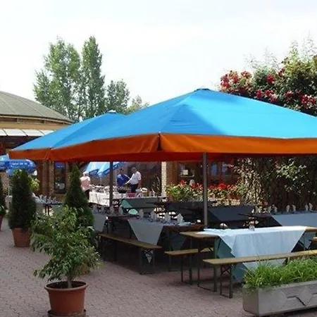 Hunor Hotel Budapest