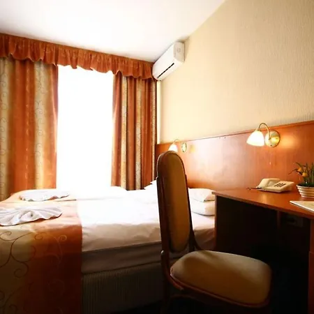 Hotel Hunor Budapest