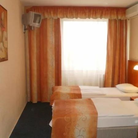 Hunor Budapeşte