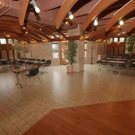 Otel Hunor Budapeşte